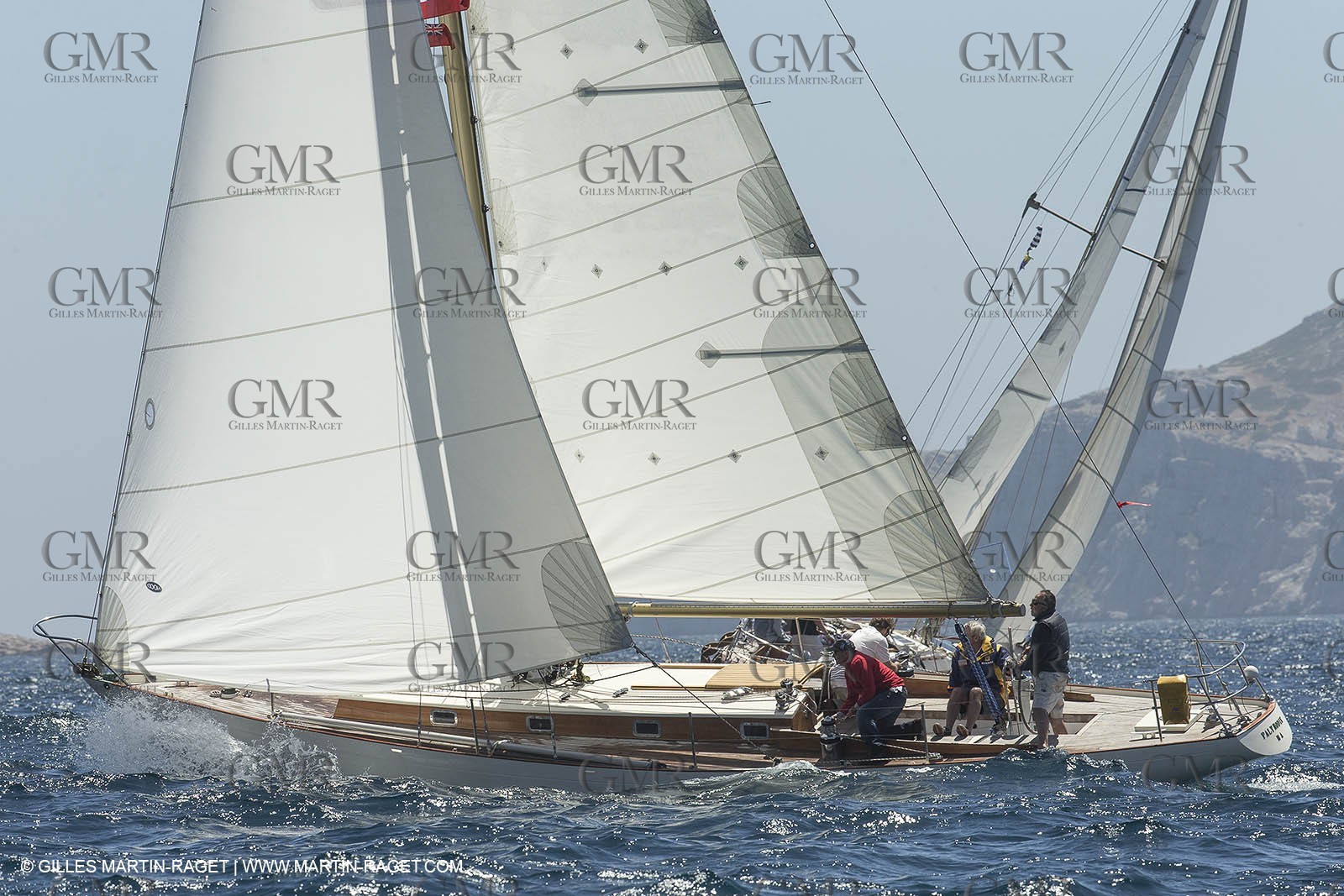 Marseille (FRA, Calanques Classique 2014