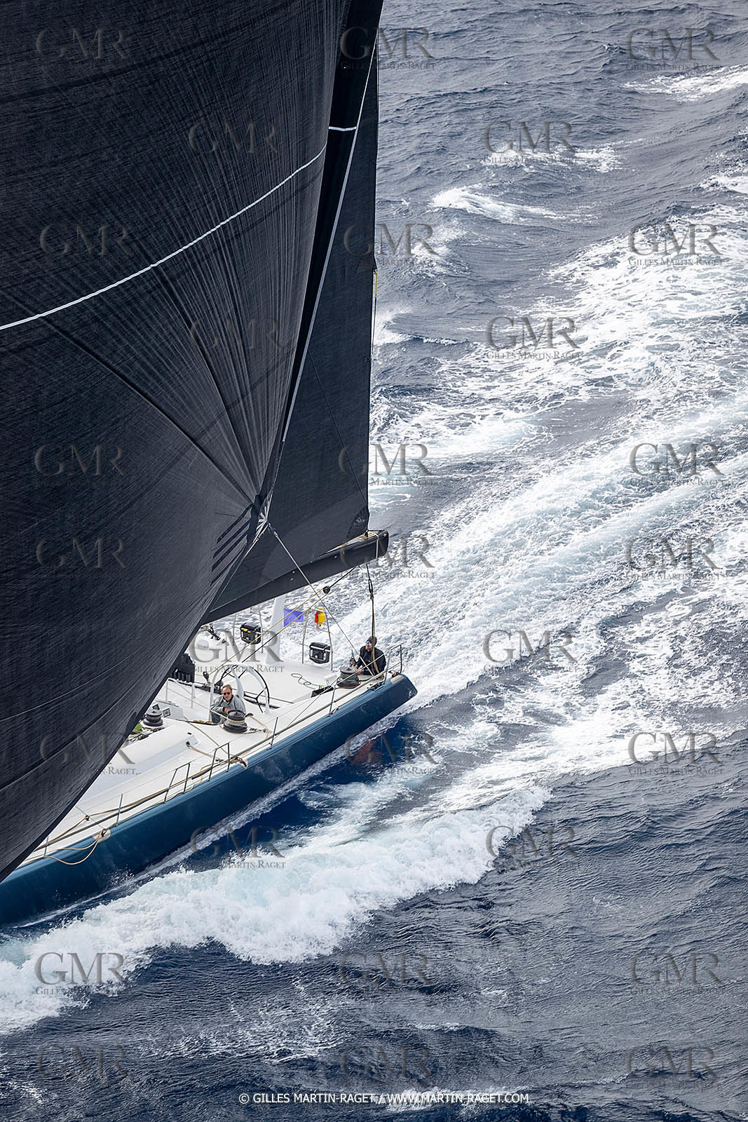 Voiles de Saint-Tropez 2021