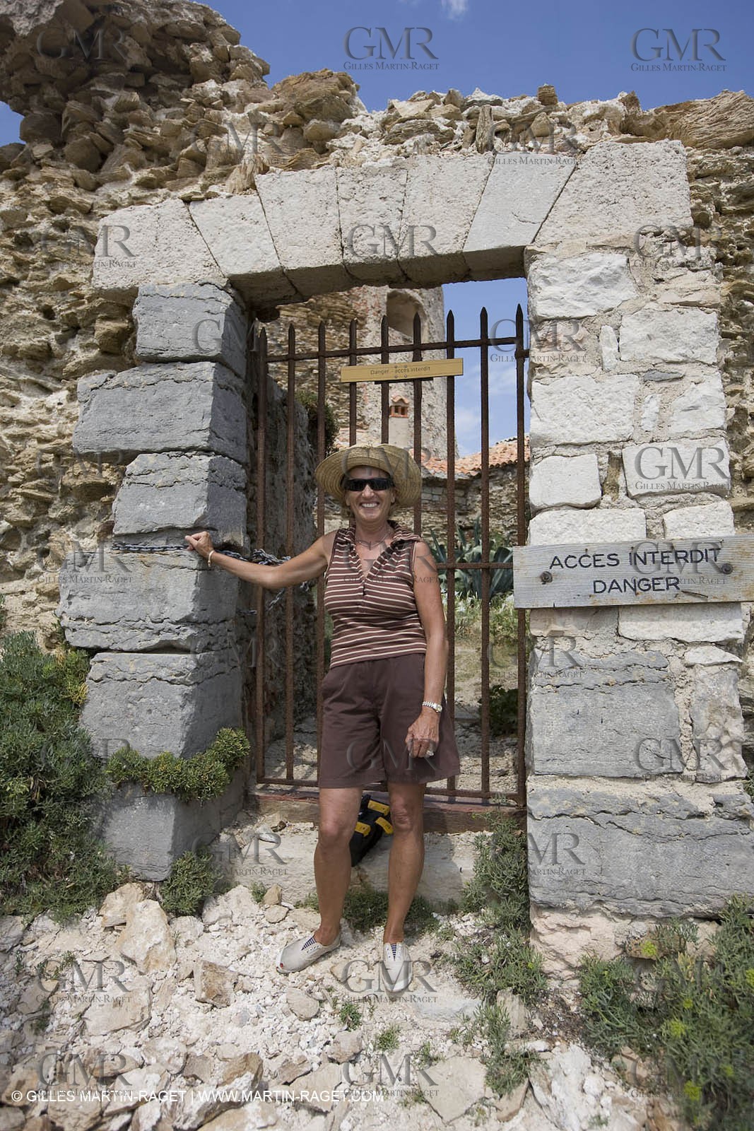 26 07 2008 - Ile de Porquerolles (FRA,83) - Fort du Langoustier