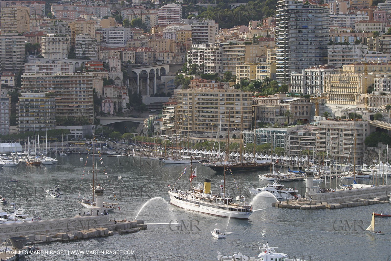 Delphine - Classic Motoryachts