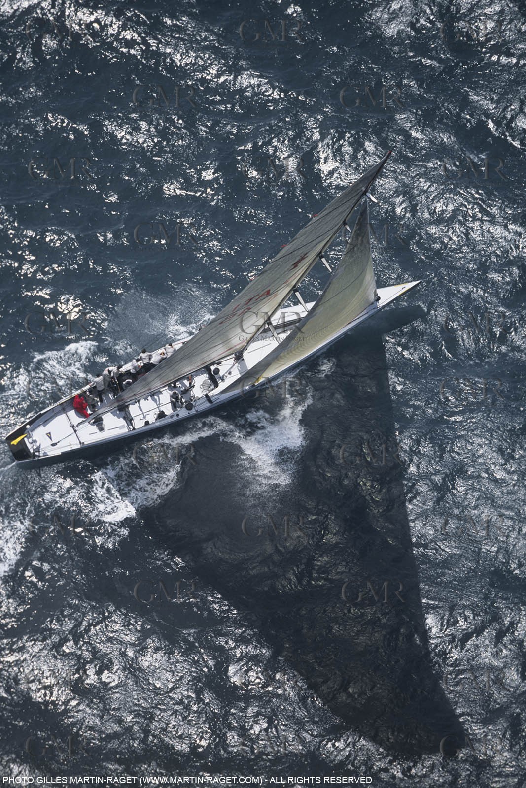 Sailing, Yacht Racing, 30th America's Cup Auckland 2000