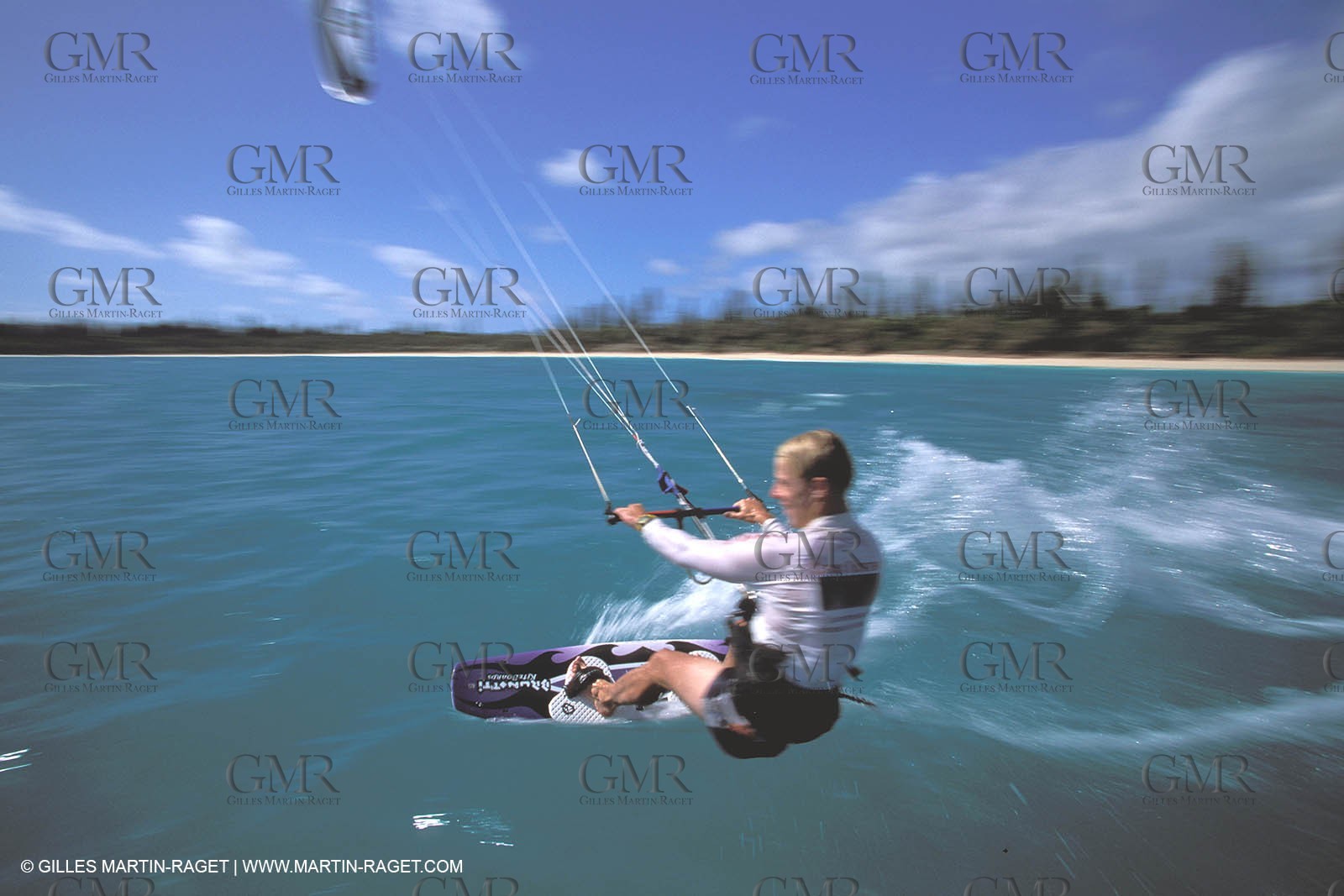 Kitesurf - New Caledonia