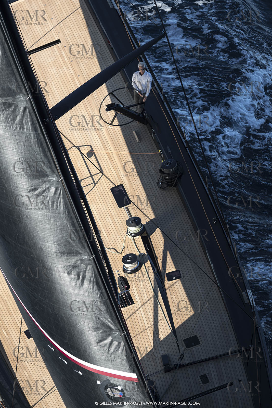 21 09 2017, Saint-Tropez (FRA,83), Wally Yachts, Wallycento Tango