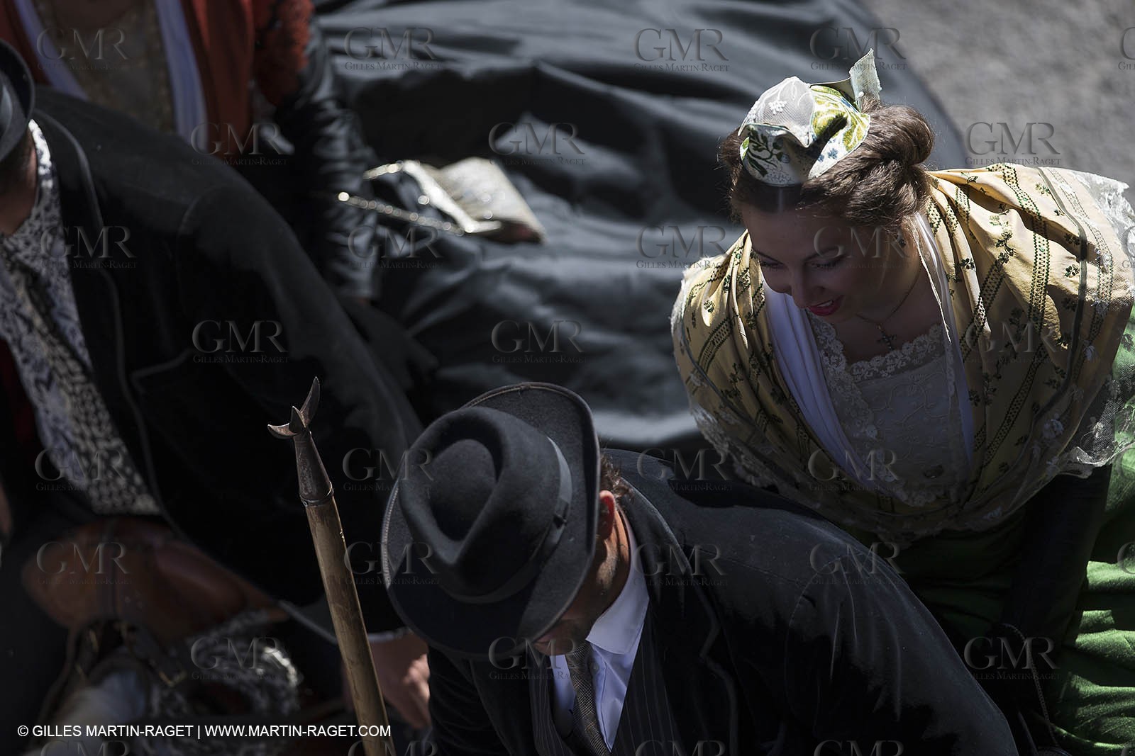 22nd Queen of Arles Election - Gardians of Camargue Annual Celebration - Arles (FRA,13) - May 1st 2014