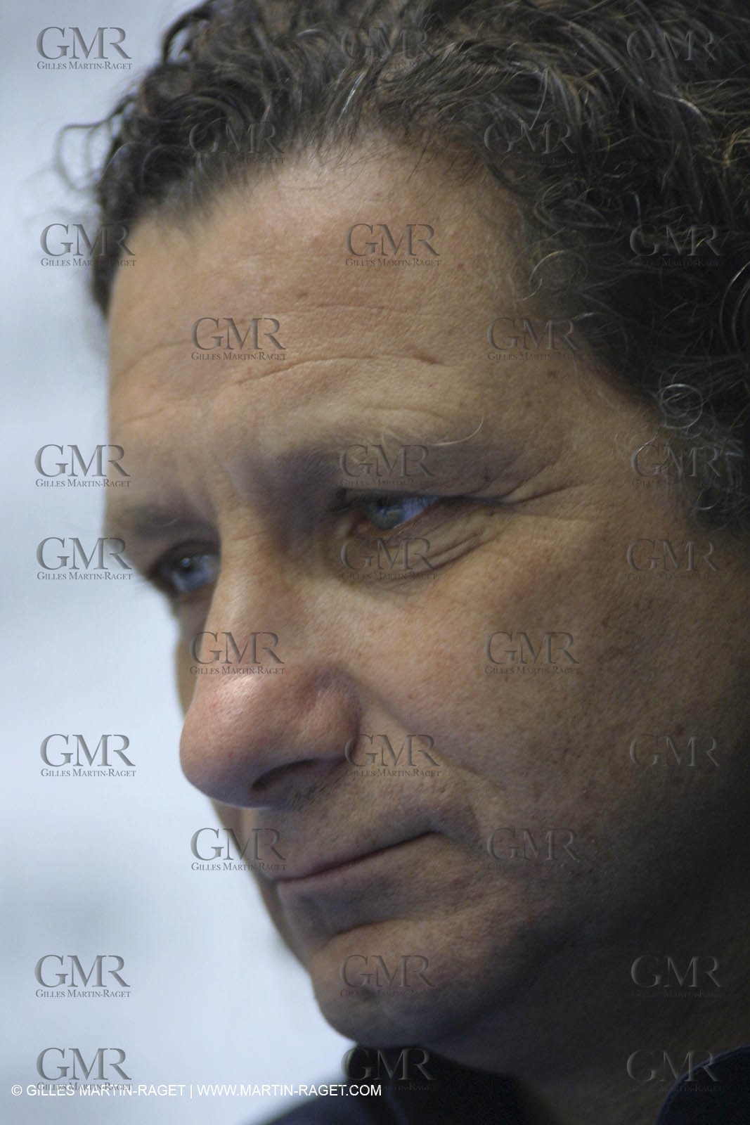 Geronimo - Jules Verne Trophy 2001 start - Brest