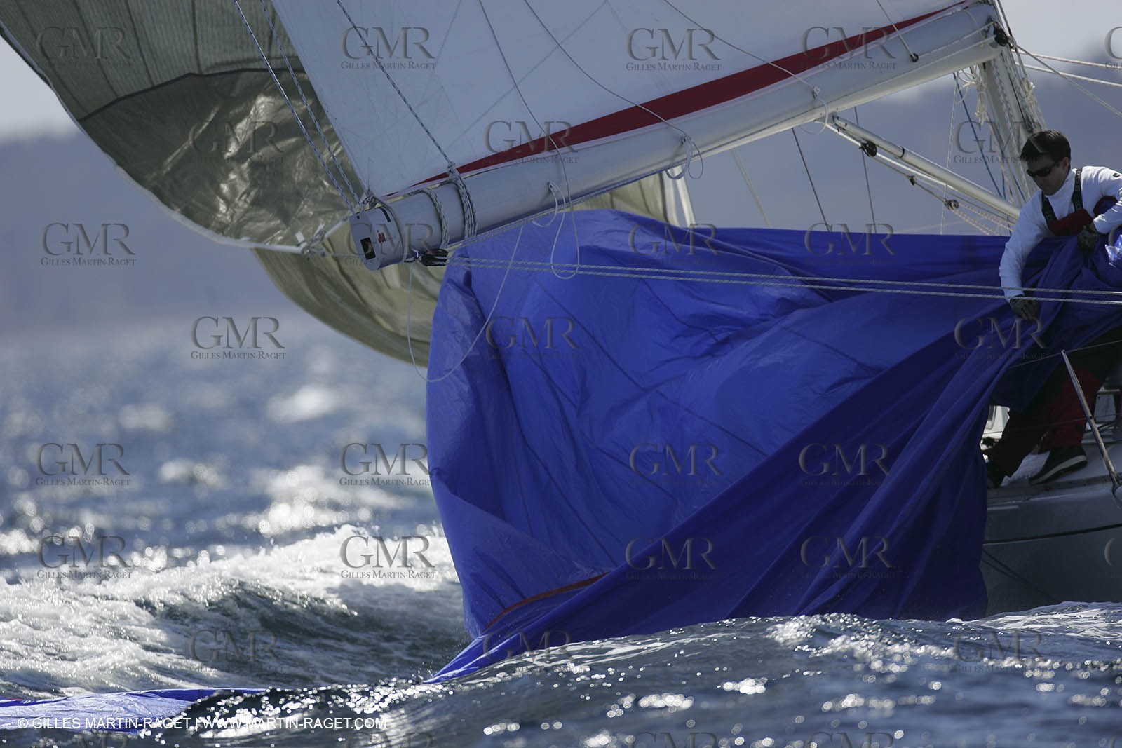 Porquerolles Sailing Week - Day 1