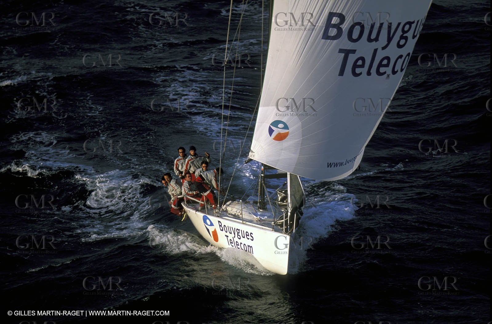 Mumm 30 - Bouygues Telecom 2004