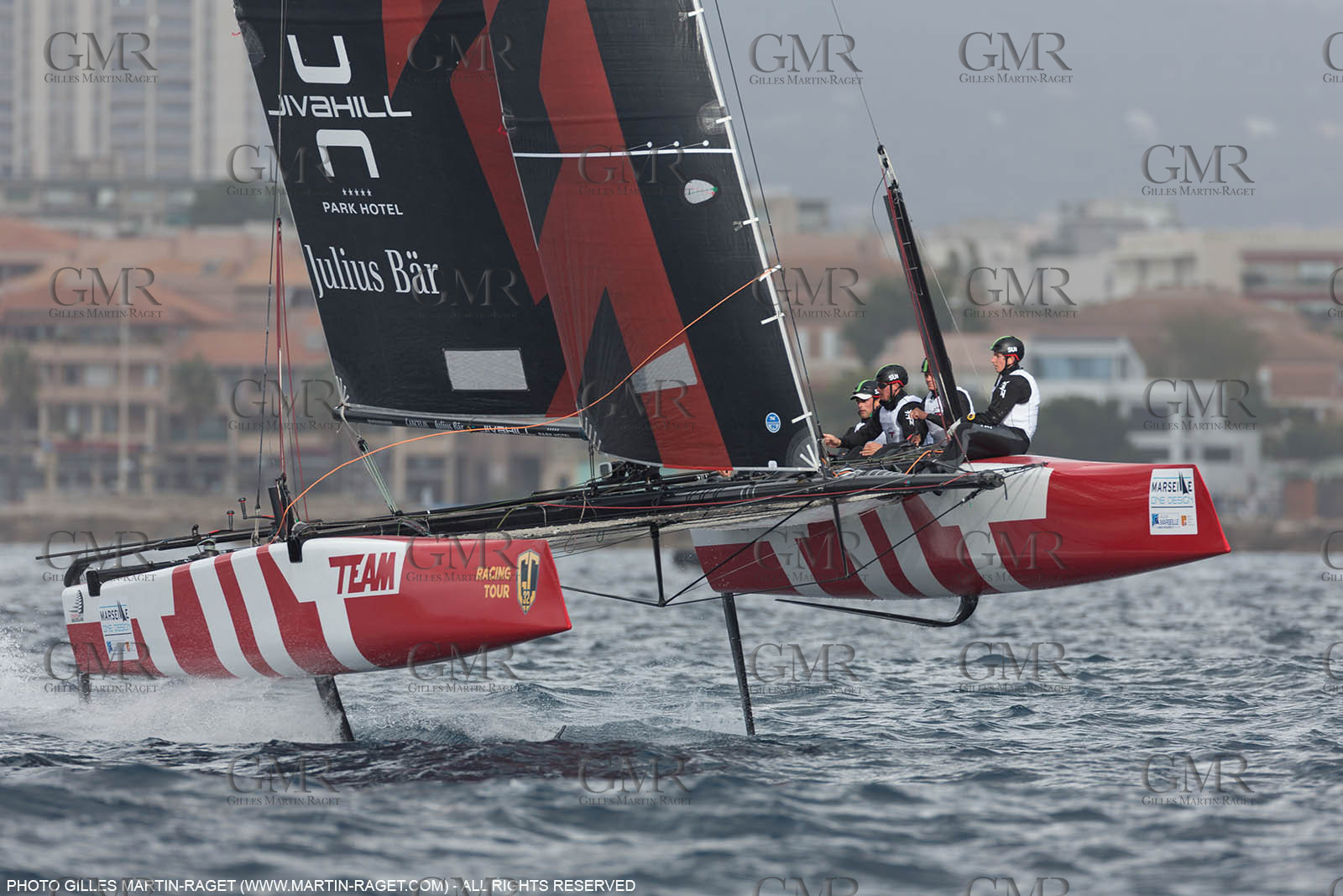 14 10 2016, MARSEILLE (FRA,13), GC32 Racing Tour, Day 1