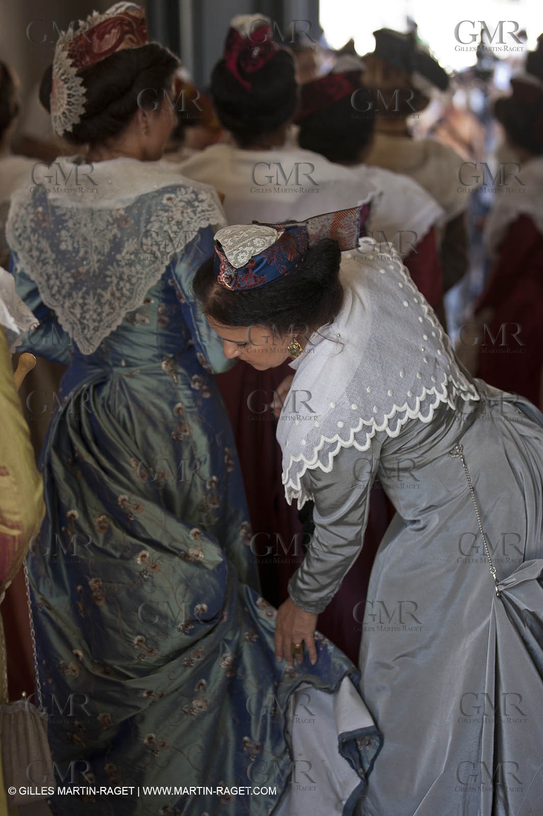 03 07 2011 - Arles (FRA,13) -  2011 Arles Costume celebration