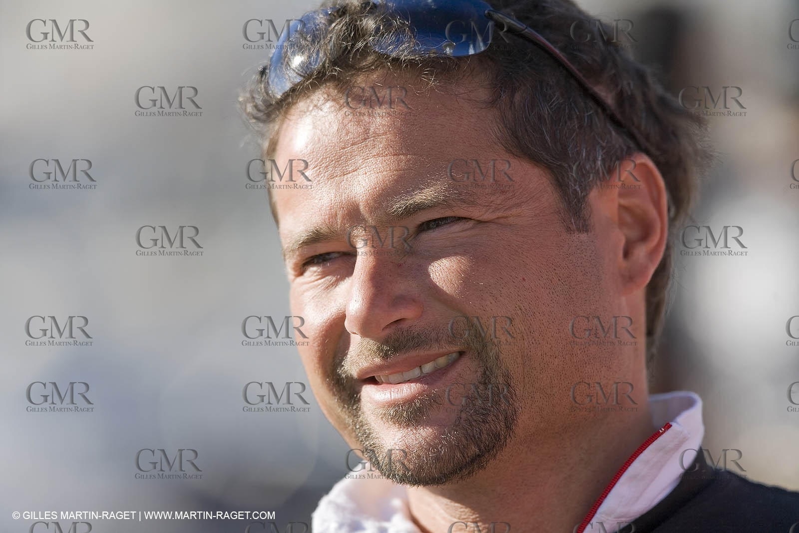 10 03 2008 - Marseille International Match Race 2008 - Day 3 - 1 4 final