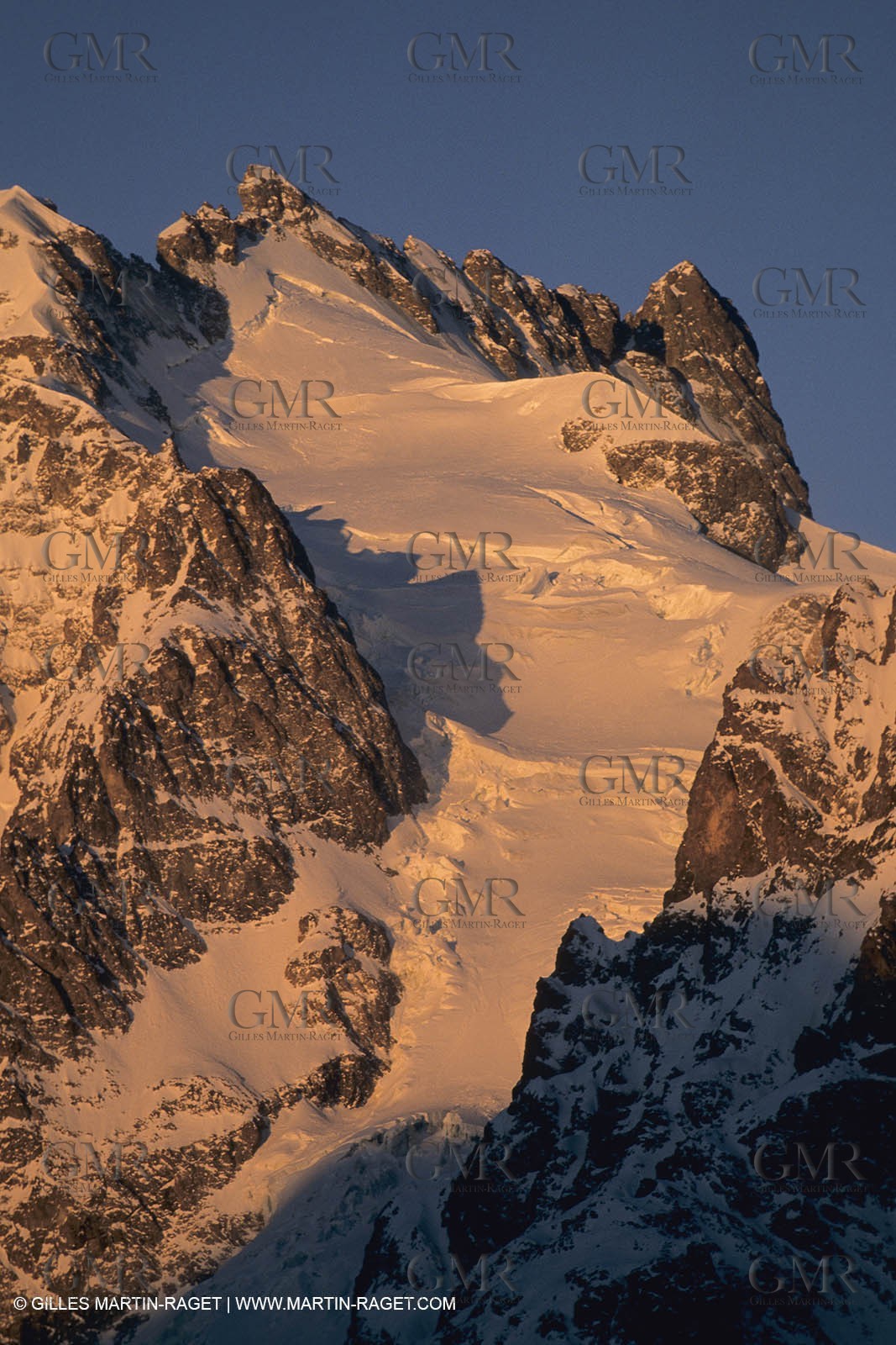 France, Provence, Southern Alps