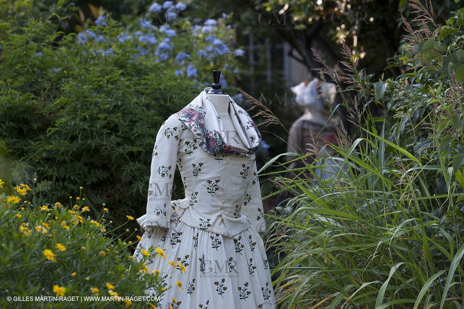 30 06 2011 - Toulon (FRA,83) - Villa Rosemaine - Indiennes sublimes exhibition