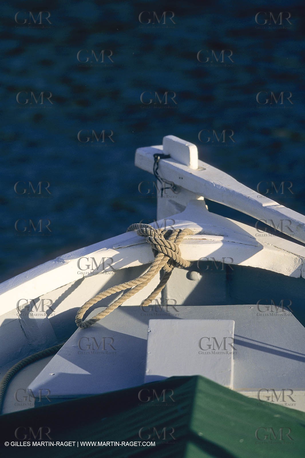 Marseille (Fra, 13) - Local fishing boats