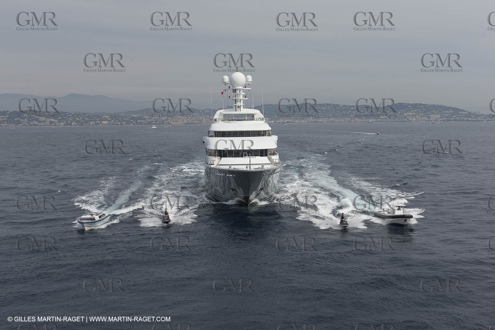 21 09 2014 - Cannes (FRA,83), Motor yacht TV