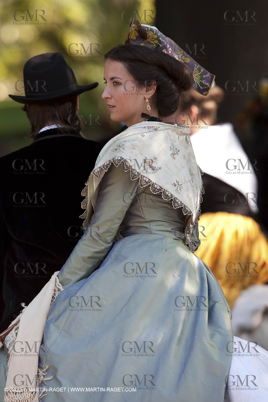 01 05 2009 - Arles (FRA, 13) - Gardians annual fest