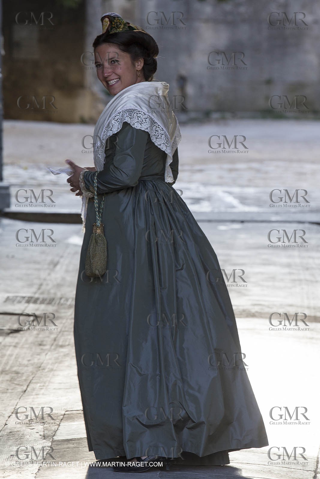 22nd Queen of Arles Election - Gardians of Camargue Annual Celebration - Arles (FRA,13) - May 1st 2014