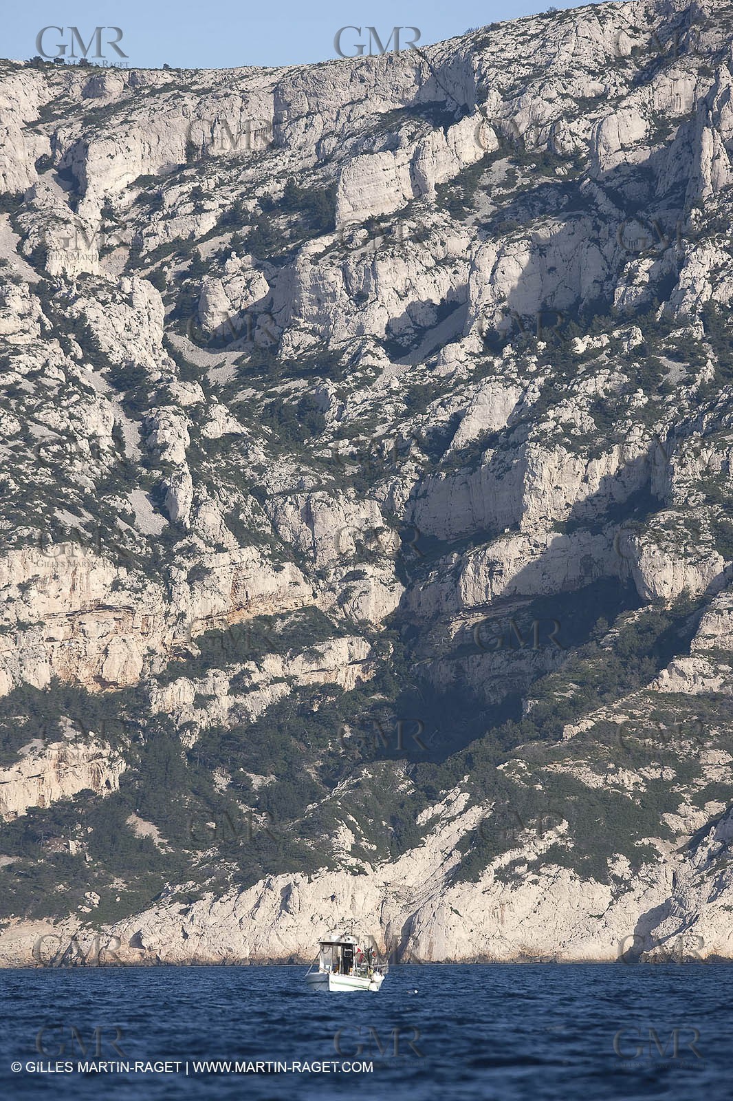 05 05 2009 - Marseille (FRA, 13) - Les Calanques - Circus of the Walkyries
