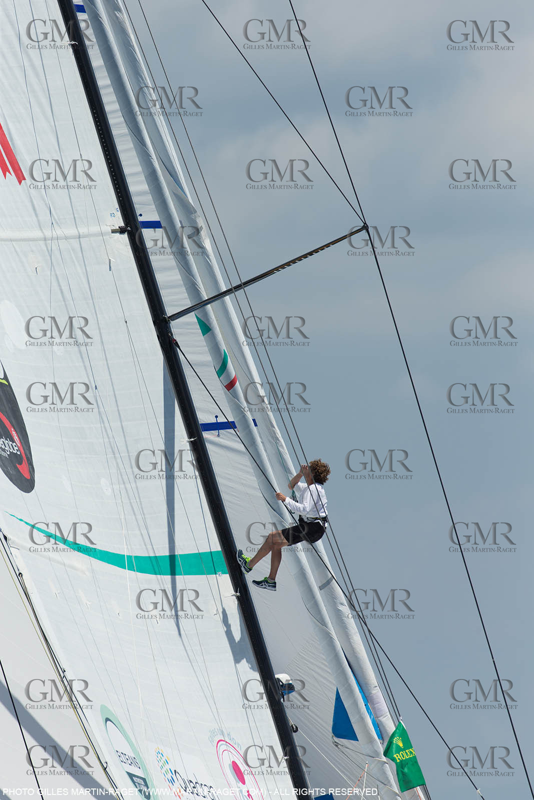 14 06 2016, Saint-Tropez (FRA,83), Giraglia Rolex Cup 2016, Inshore  3