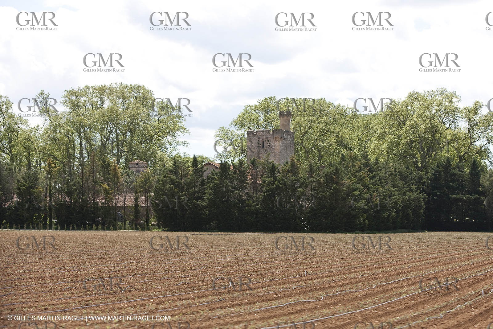 28 04 2009 - Saint Chaptes (FRA, 30) - Atlas Nîmes Métropole -  2009 campaign