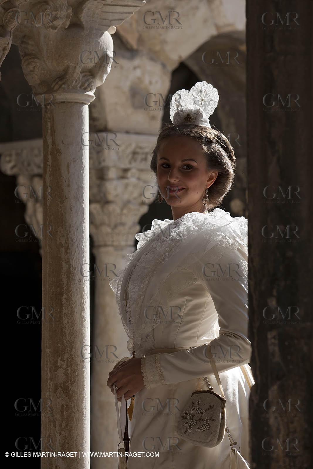 03 07 2011 - Arles (FRA,13) -  2011 Arles Costume celebration