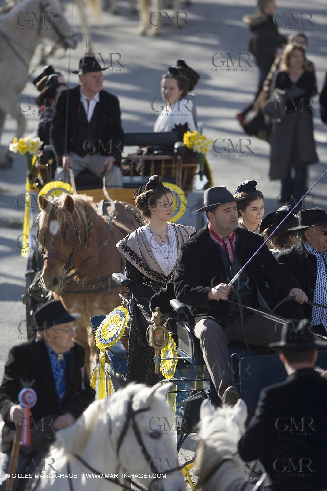 04 03 2007 - Aimargues (30, FRA) - Fanfonne Guillerme souvenir
