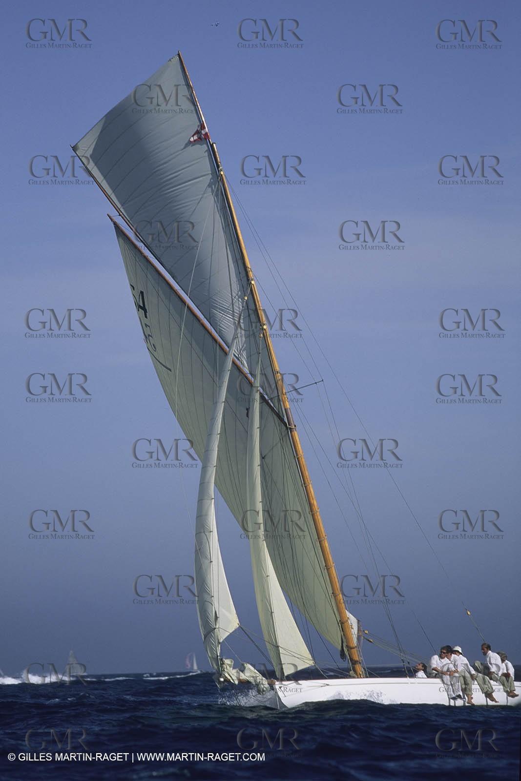 Sailing, Classic Yachts