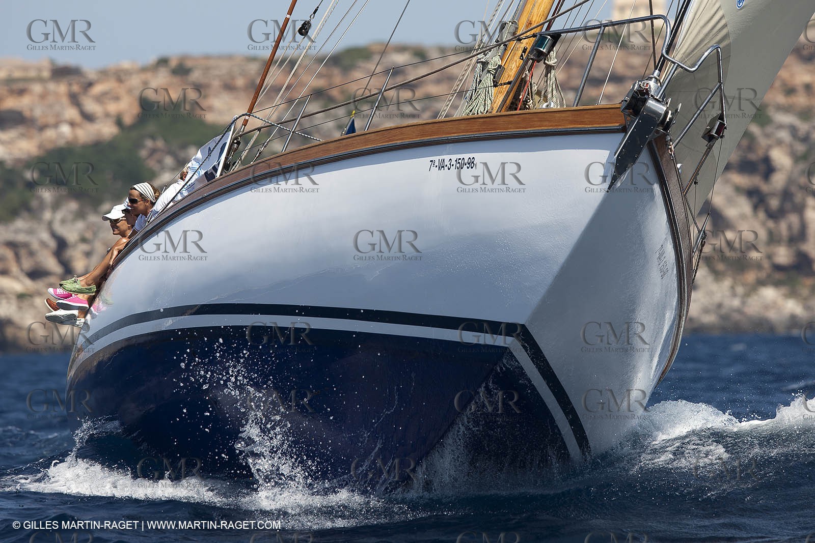 27 08 2010 - Minorque (ESP) - Mo2010 Minorque Classique