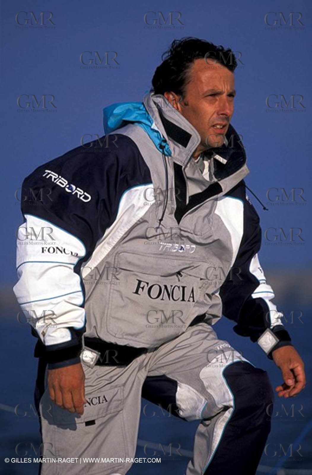 Trimaran Foncia - ORMA 60 class