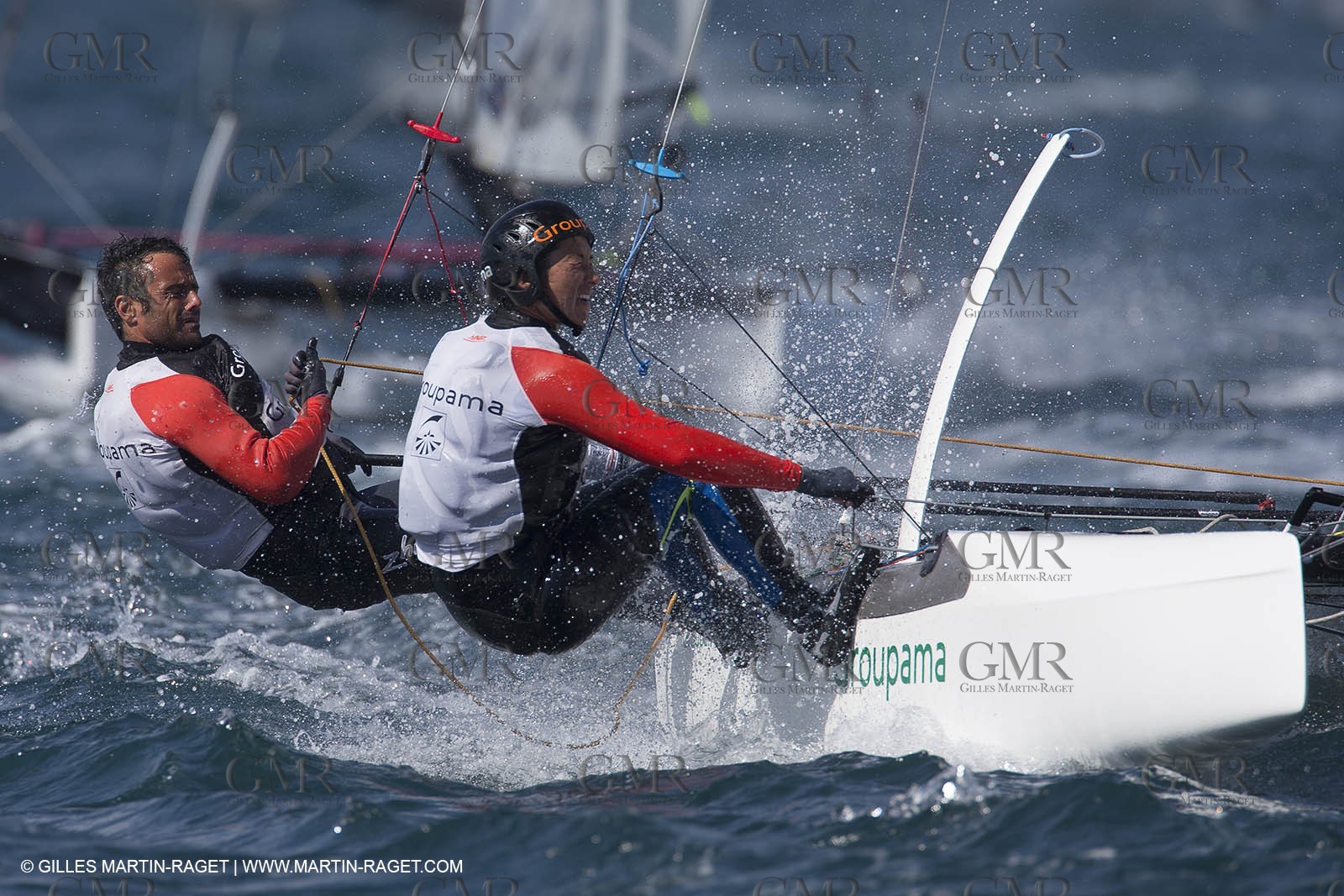 Sailing World Cup - Hyères Sialing Week - Hyères (FRA,83) - 23 04 2014