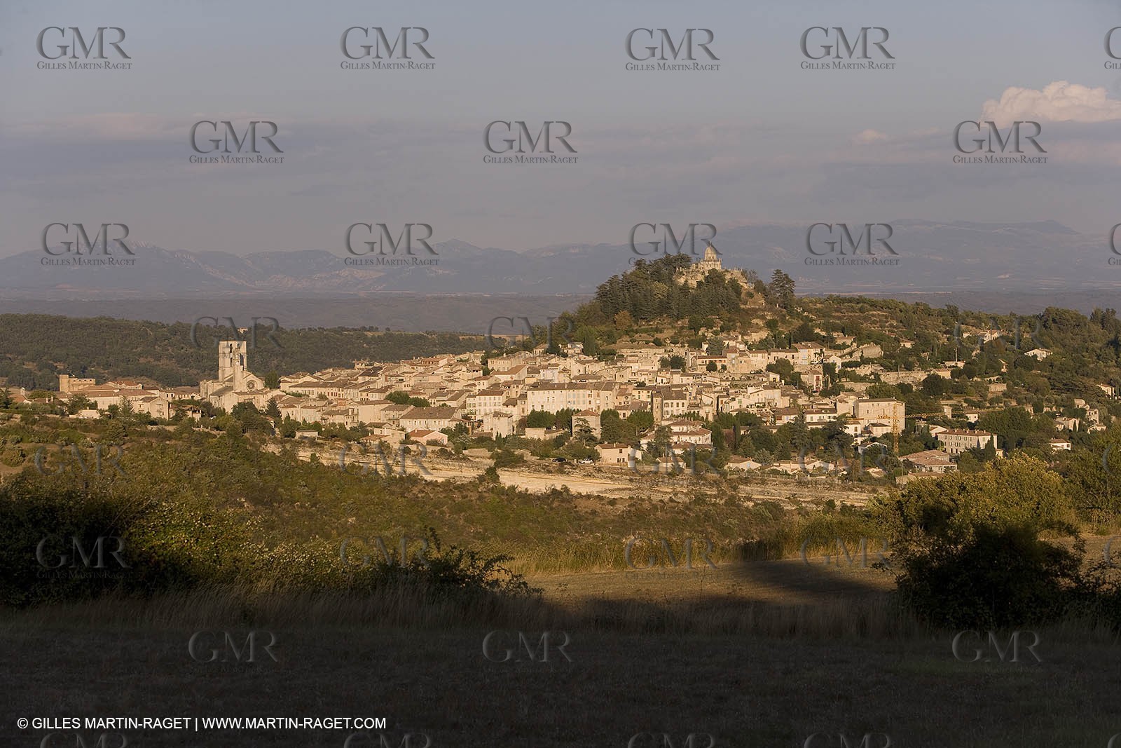 Forcalquier - Higher Provence village