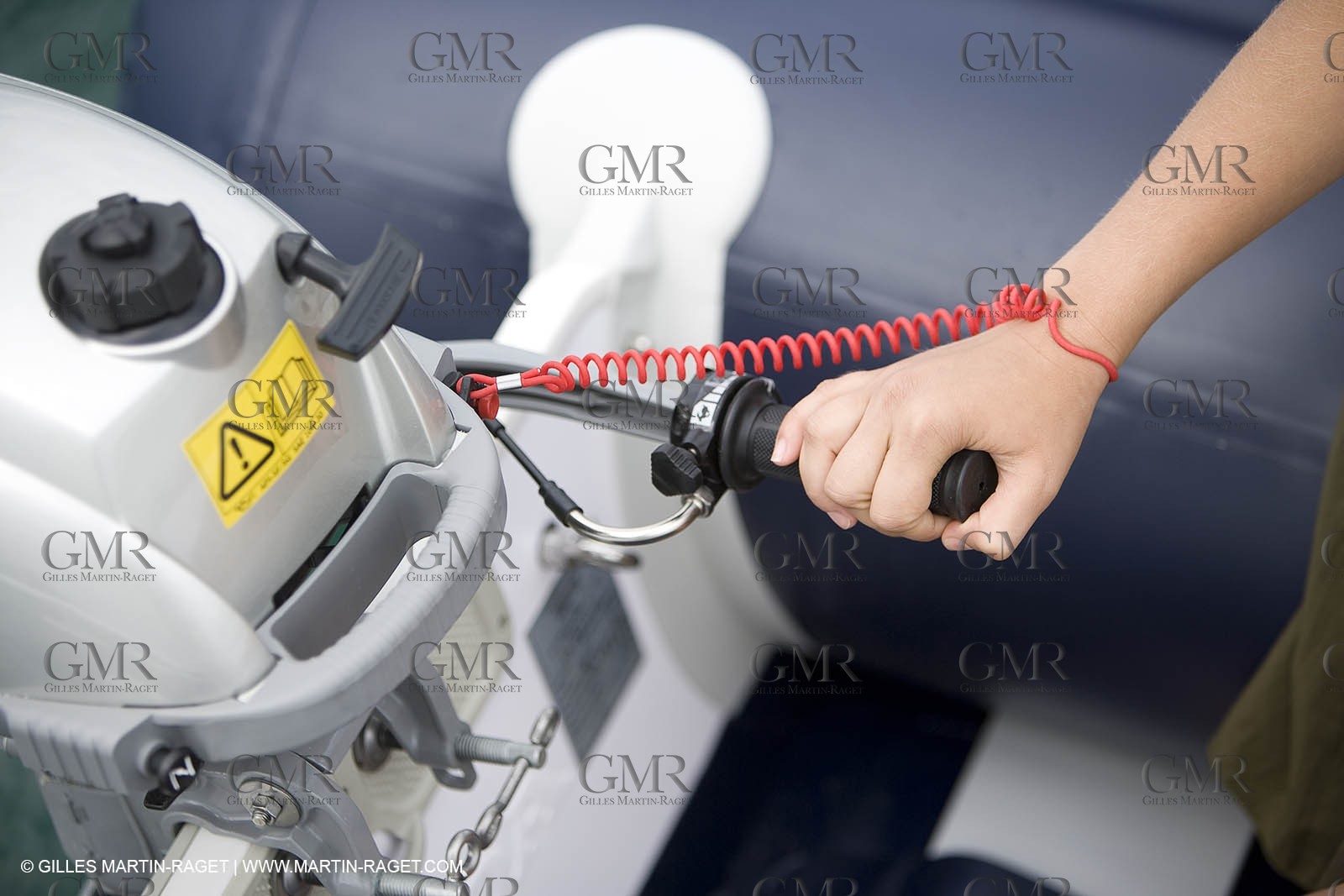 power boats, maintenance, technique