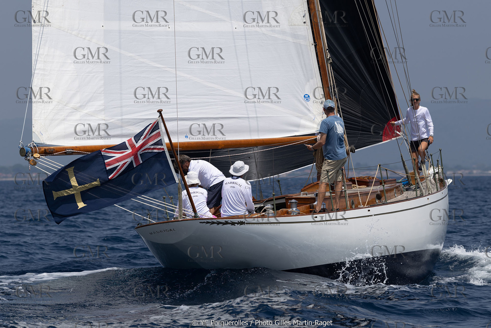 12 06 2025, Porquerolles (FRA,83), Porquerolle's Classic 2025, Trainings