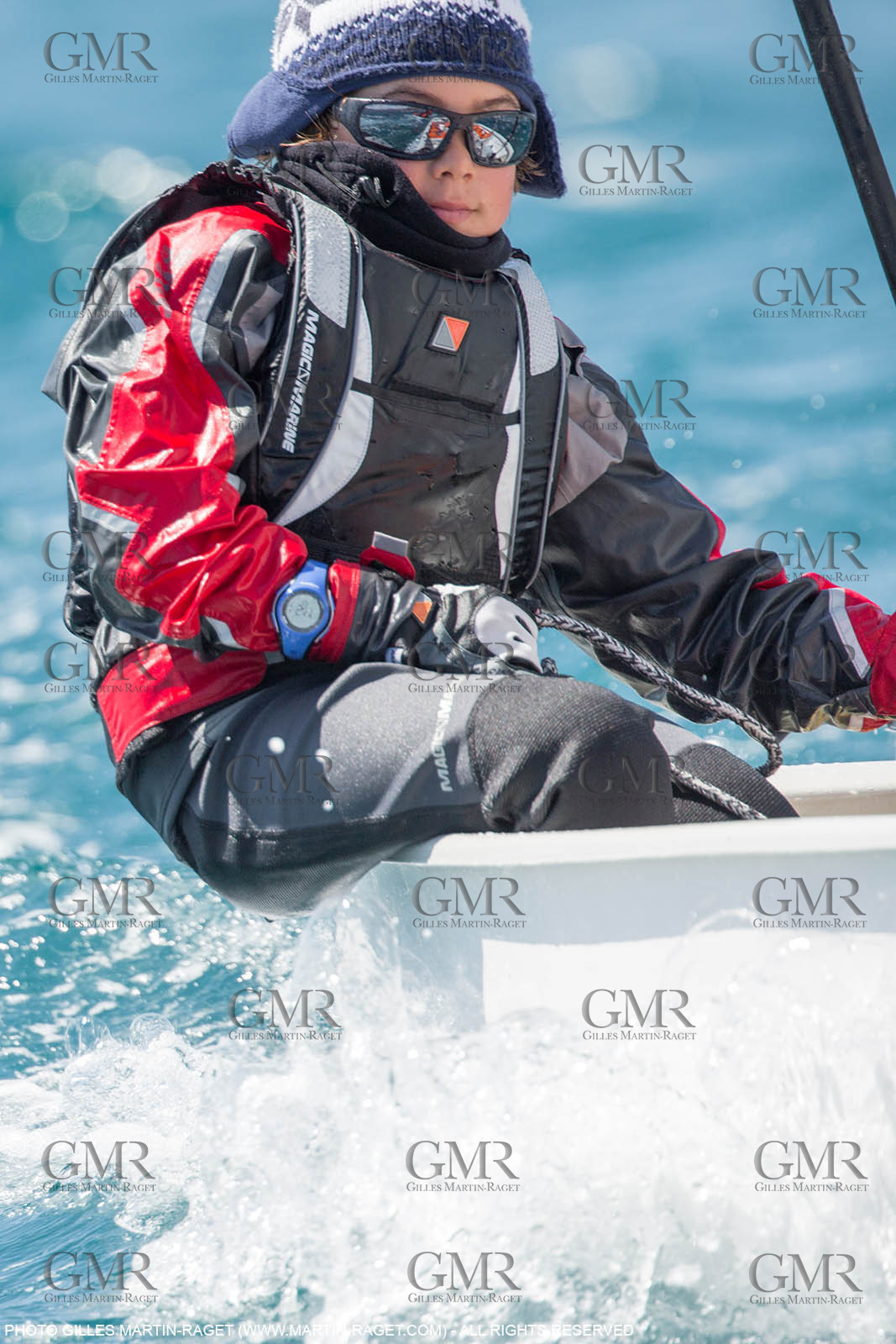 13 04 2016, Marseille (FRA,13), SNIM Dériveurs, Day 3