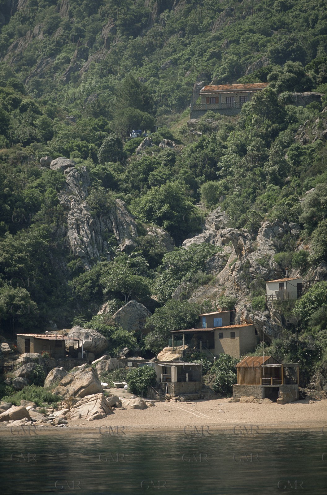 Destination - France - Corsica