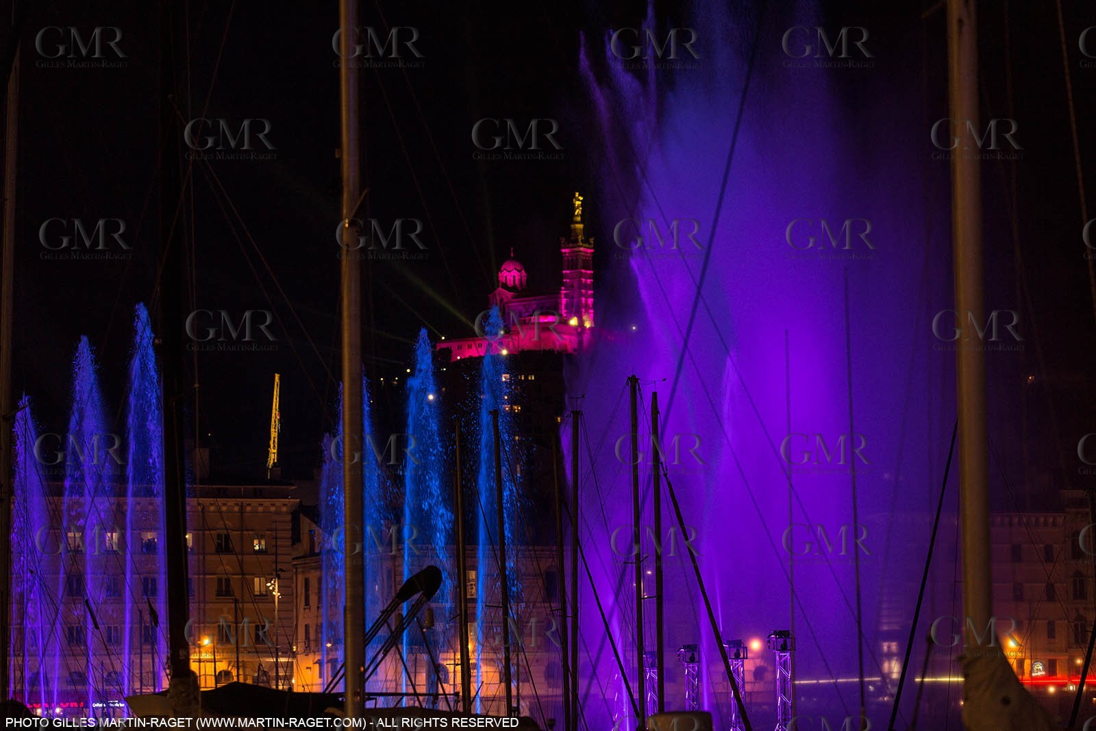 12 01 2013, Marseille (FRA,13), Marseille European Capital of Culture, Opening