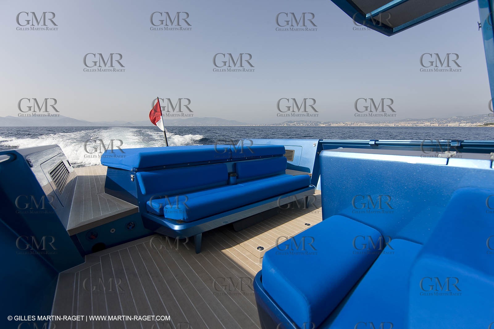 Powerboats, Wally, Wally Tender 2008