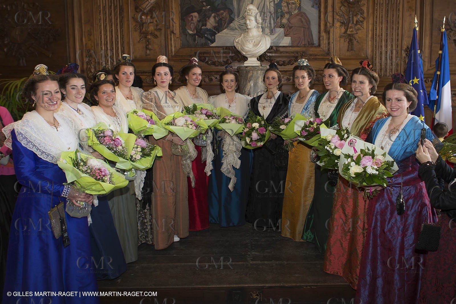22nd Queen of Arles Election - Gardians of Camargue Annual Celebration - Arles (FRA,13) - May 1st 2014