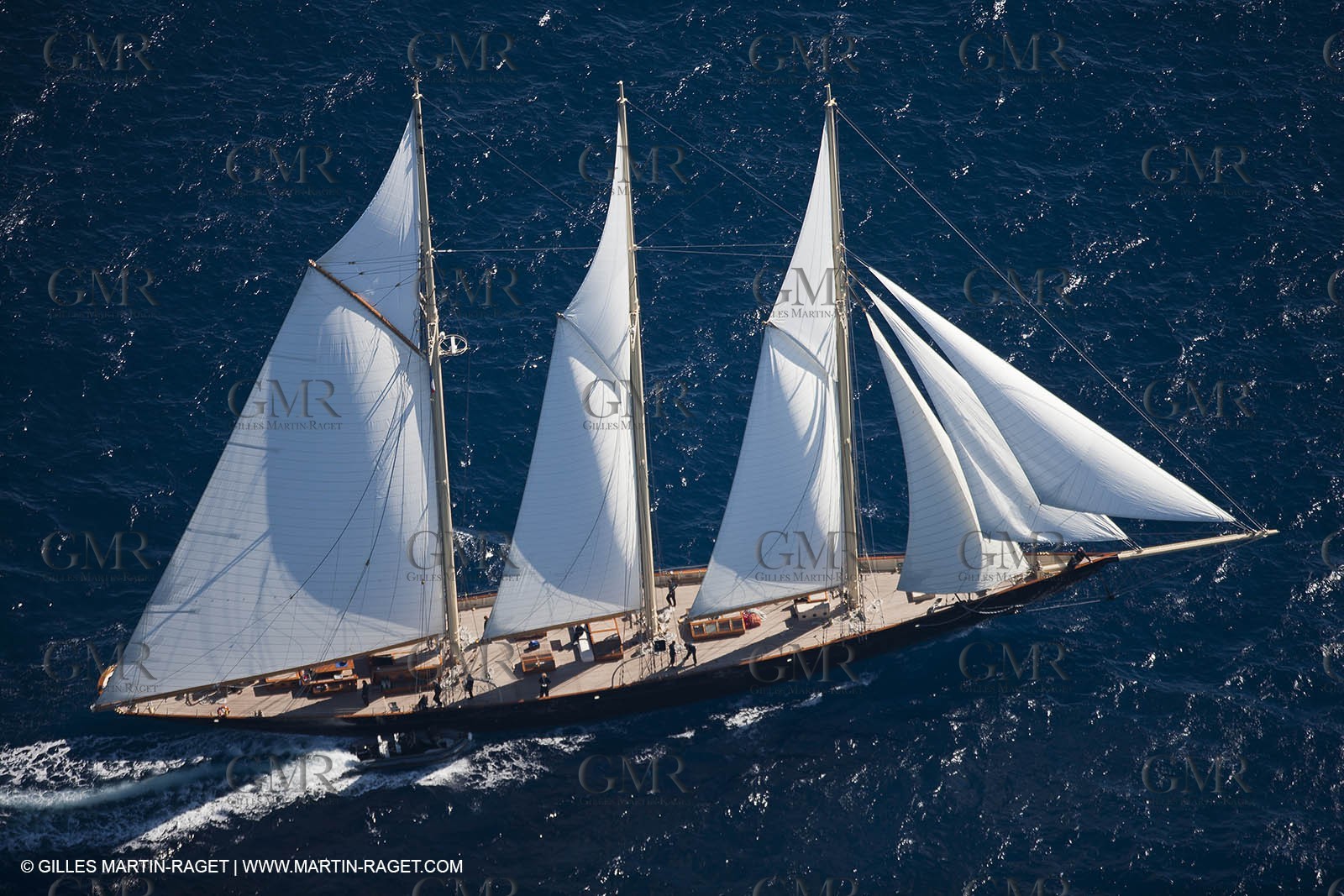26 09 2010 - Saint Tropez (FRA,83) - Voiles de Saint Tropez 2010 - YC de France Fall Cup- Atlantic