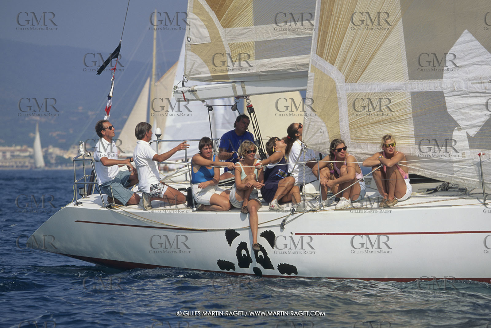 Sailing, Yacht Racing, embarrassing moments