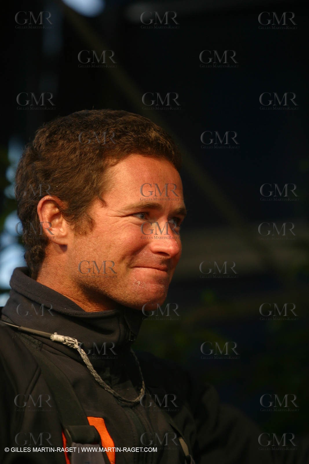 Orange 1 - Jules Verne Trophy 2001