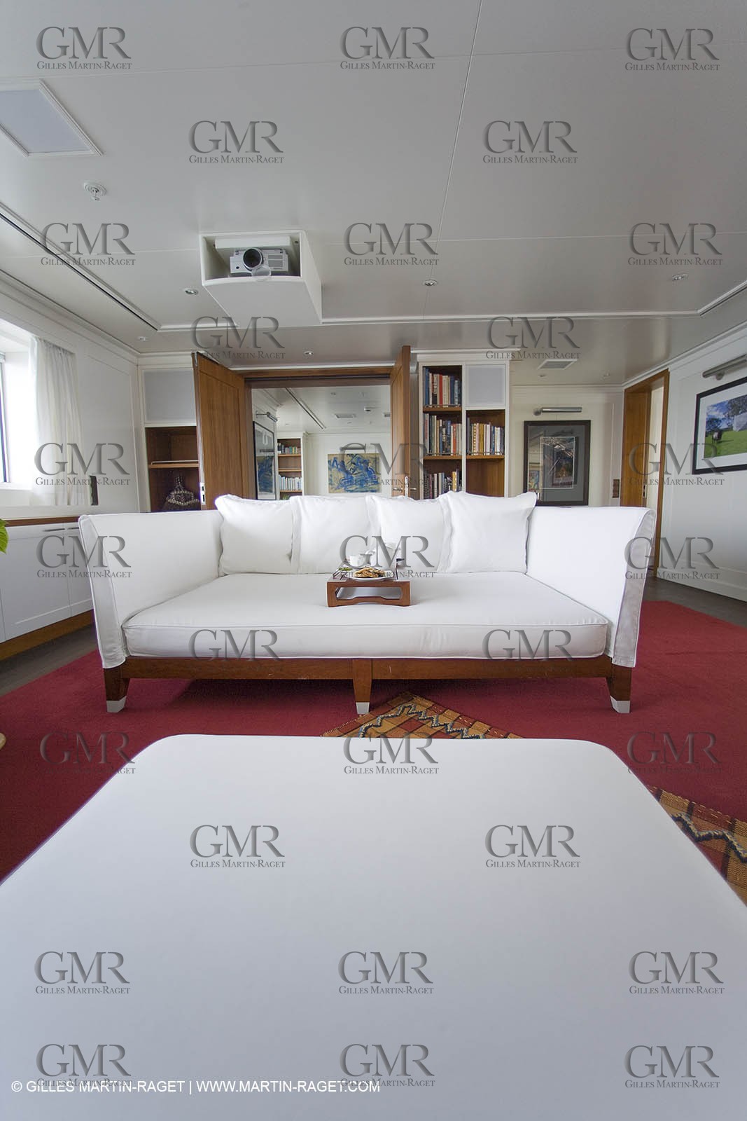 01 02 2008 - San Blas Archipelago (Panama) - Motor Yacht Senses