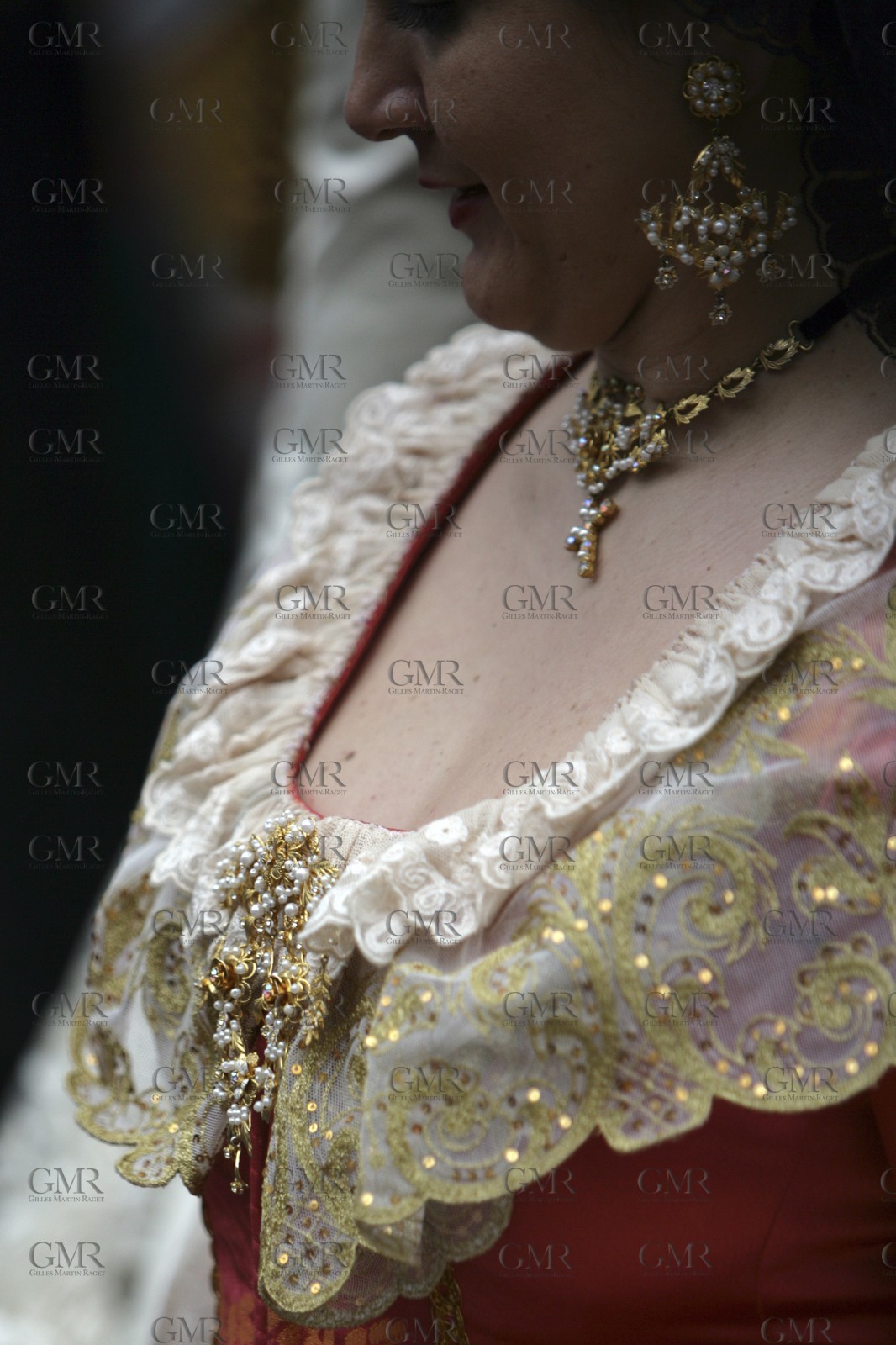 Las Fallas - Valencia - Spain - March 2006