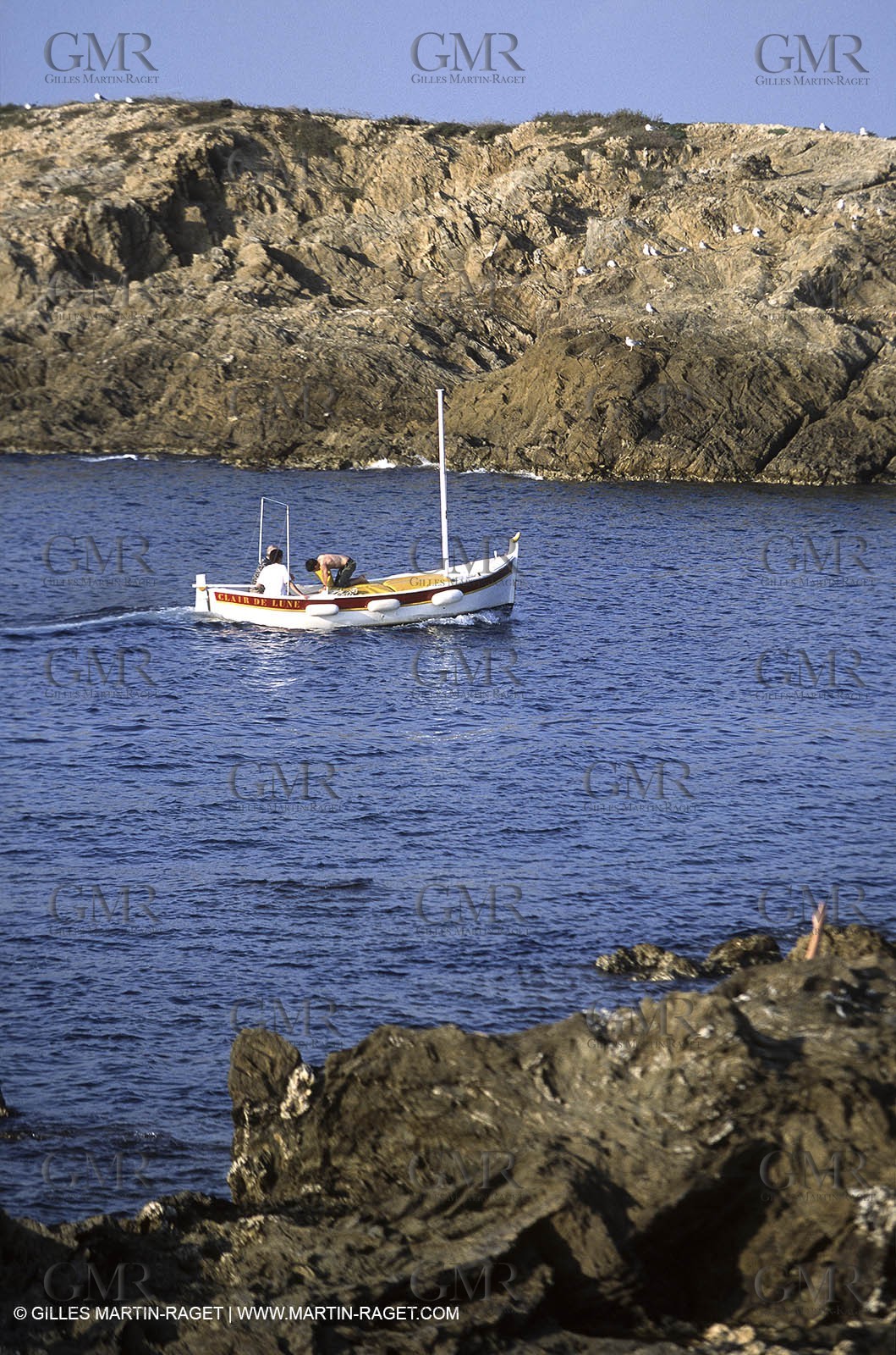 Var, 'Hyères islands, (FRA, 83), Porquerolles island