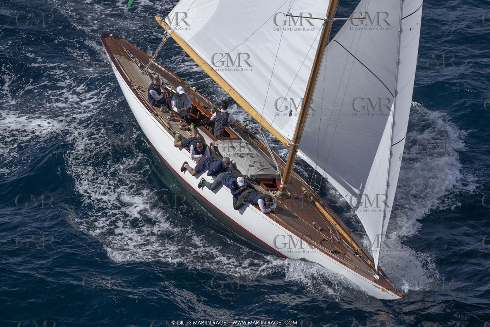 2 10 2018, Saint-Tropez (FRA,83), Les VOiles de saint-Tropez 2018, Jour 2