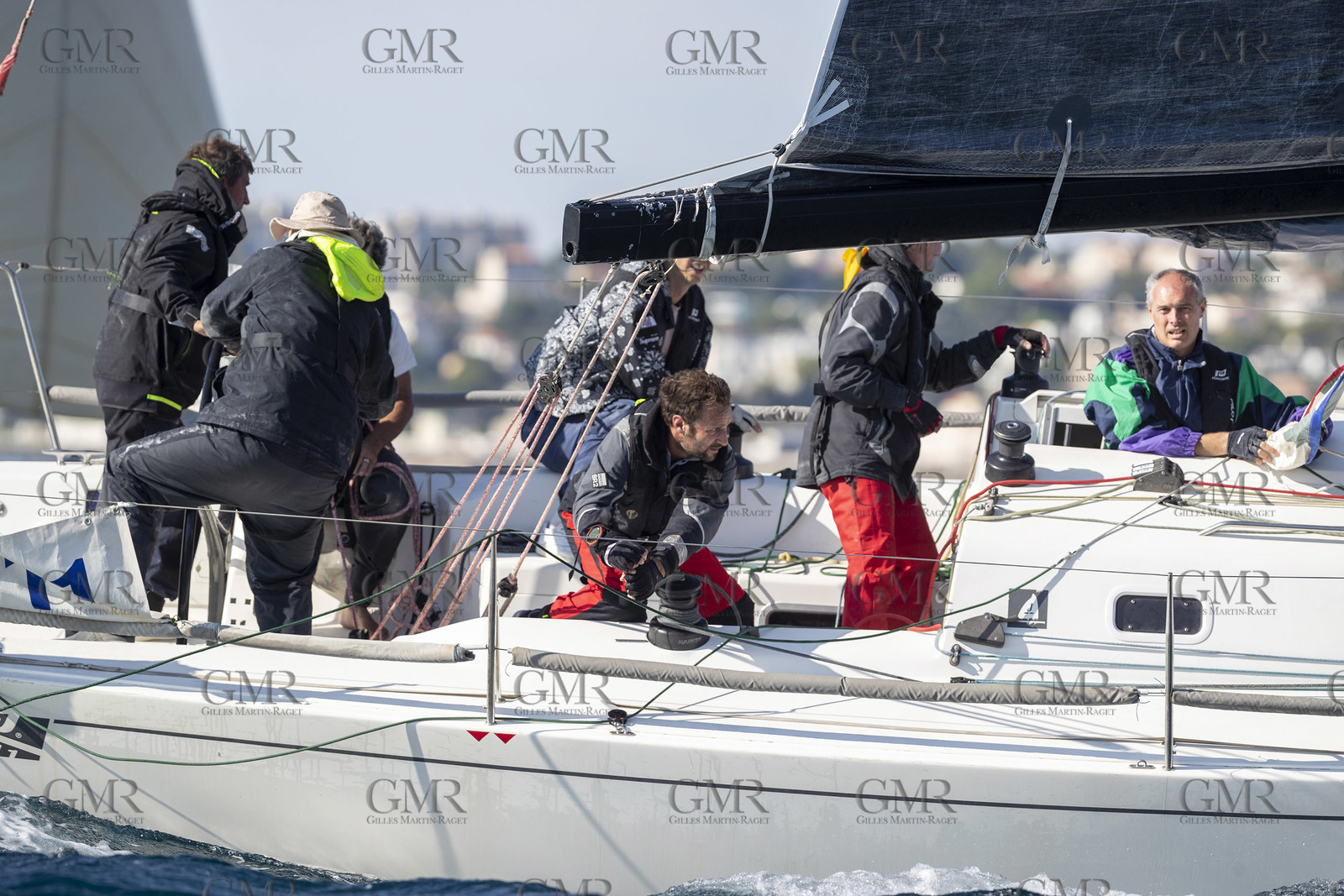 16 09 2022, Marseille (FRA,13), Juris Cup 2022, jour 1
