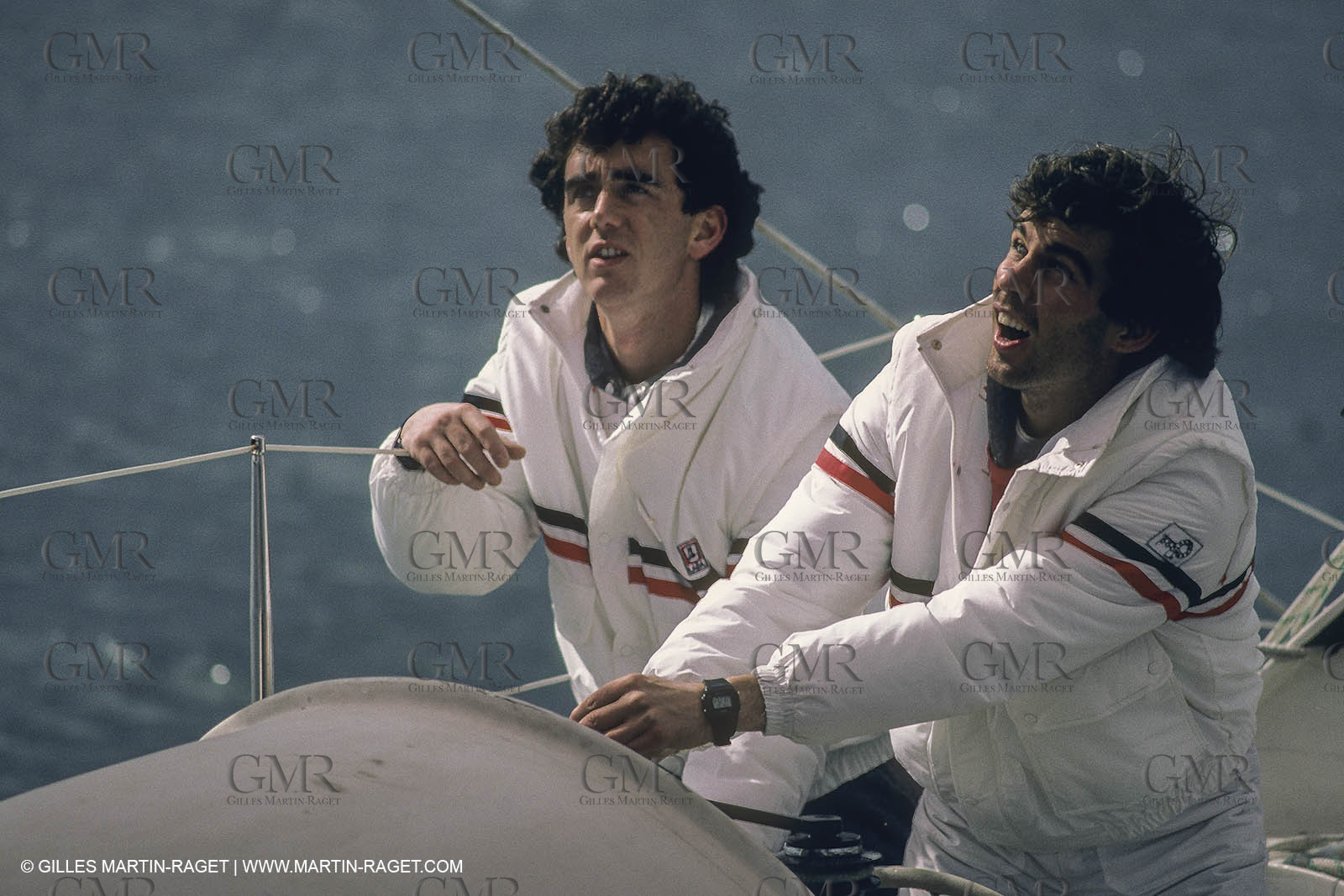 Sailing, Yacht Racing, Offshore Racing, Early offshore multihulls