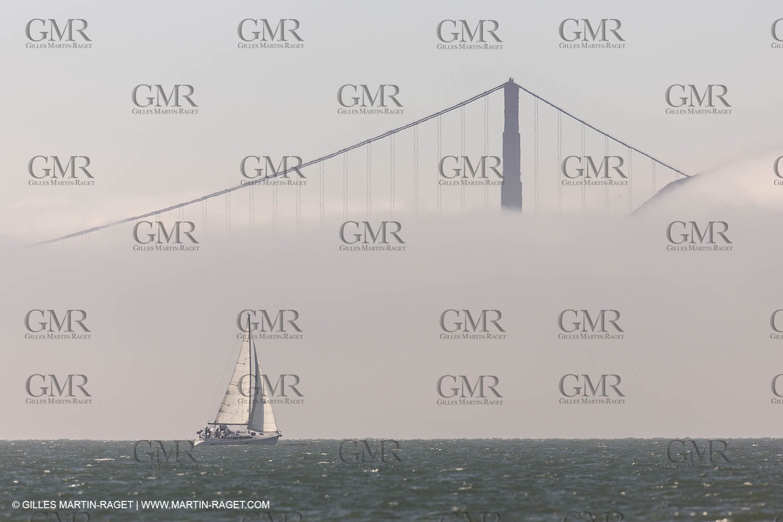 12 02 2013 - San Francisco (USA) - 34th America's Cup - Red Bull Youth America's Cup - Selection Series - Day 4