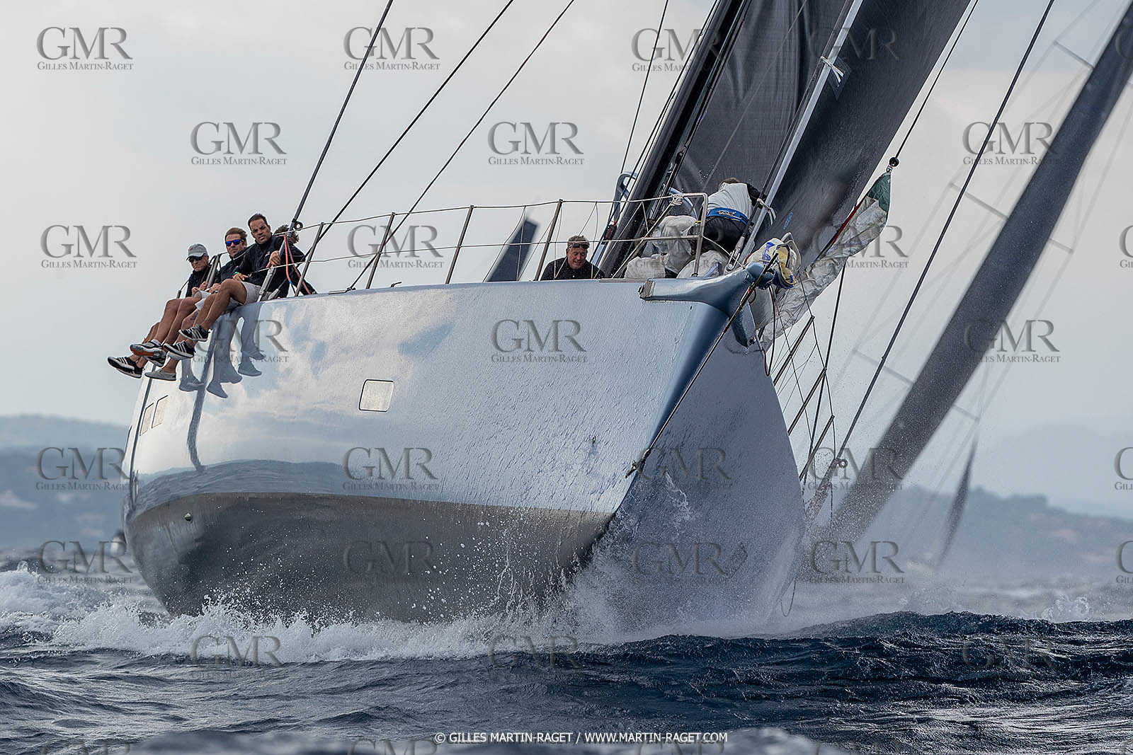 Voiles de Saint-Tropez 2021