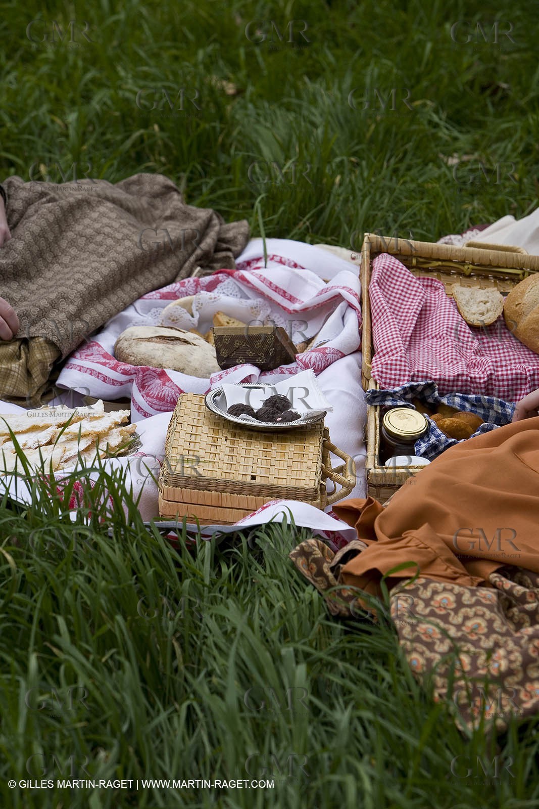 18 02 2007 - Saint Rémy de Provence - Queen of Arles in the Alpilles