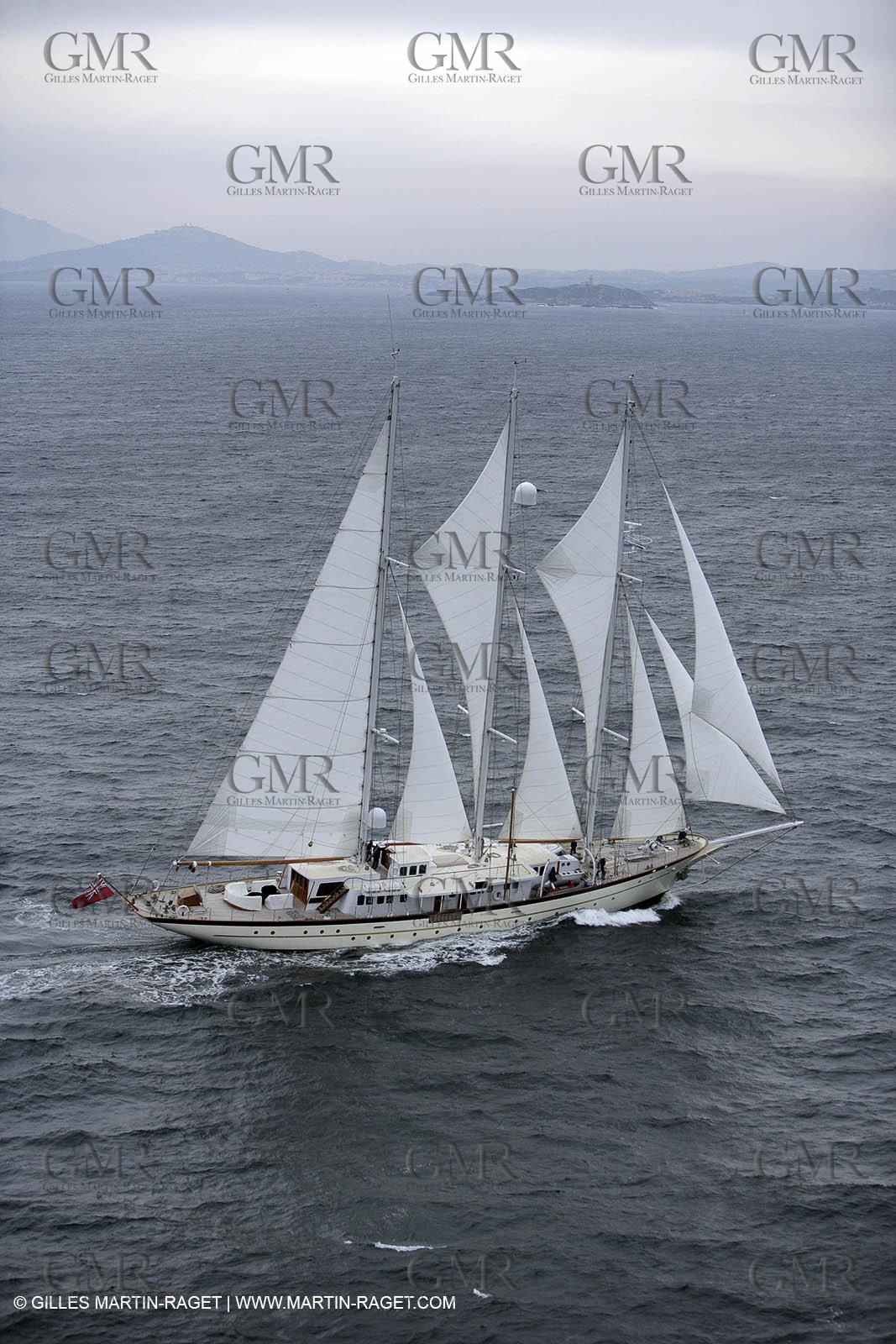 El Boughaz I - Sailing Yachts - H2O